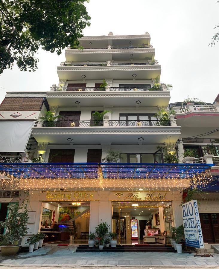 Rio Hotel Ninh Bình Extérieur photo