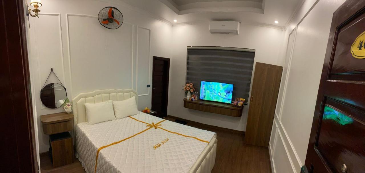 Rio Hotel Ninh Bình Extérieur photo