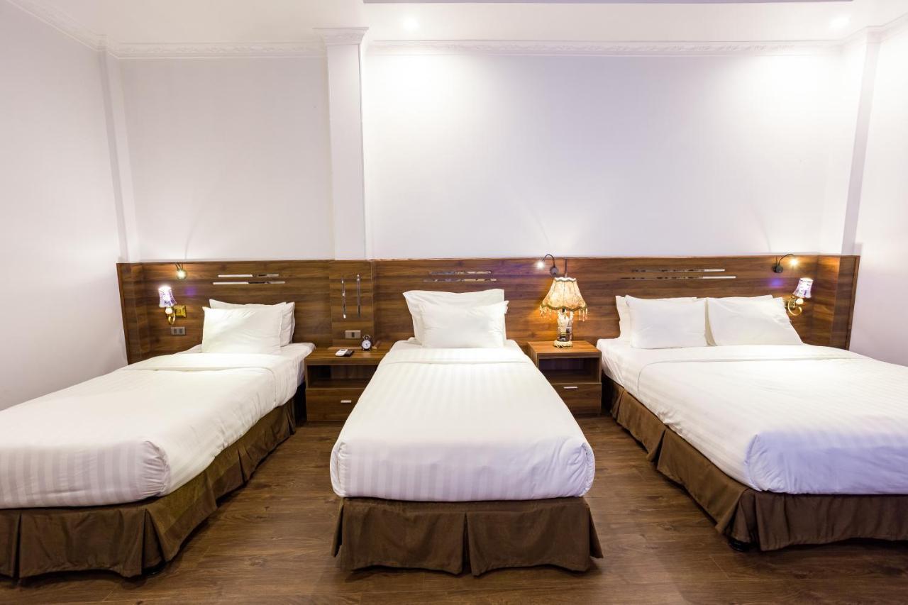 Rio Hotel Ninh Bình Extérieur photo