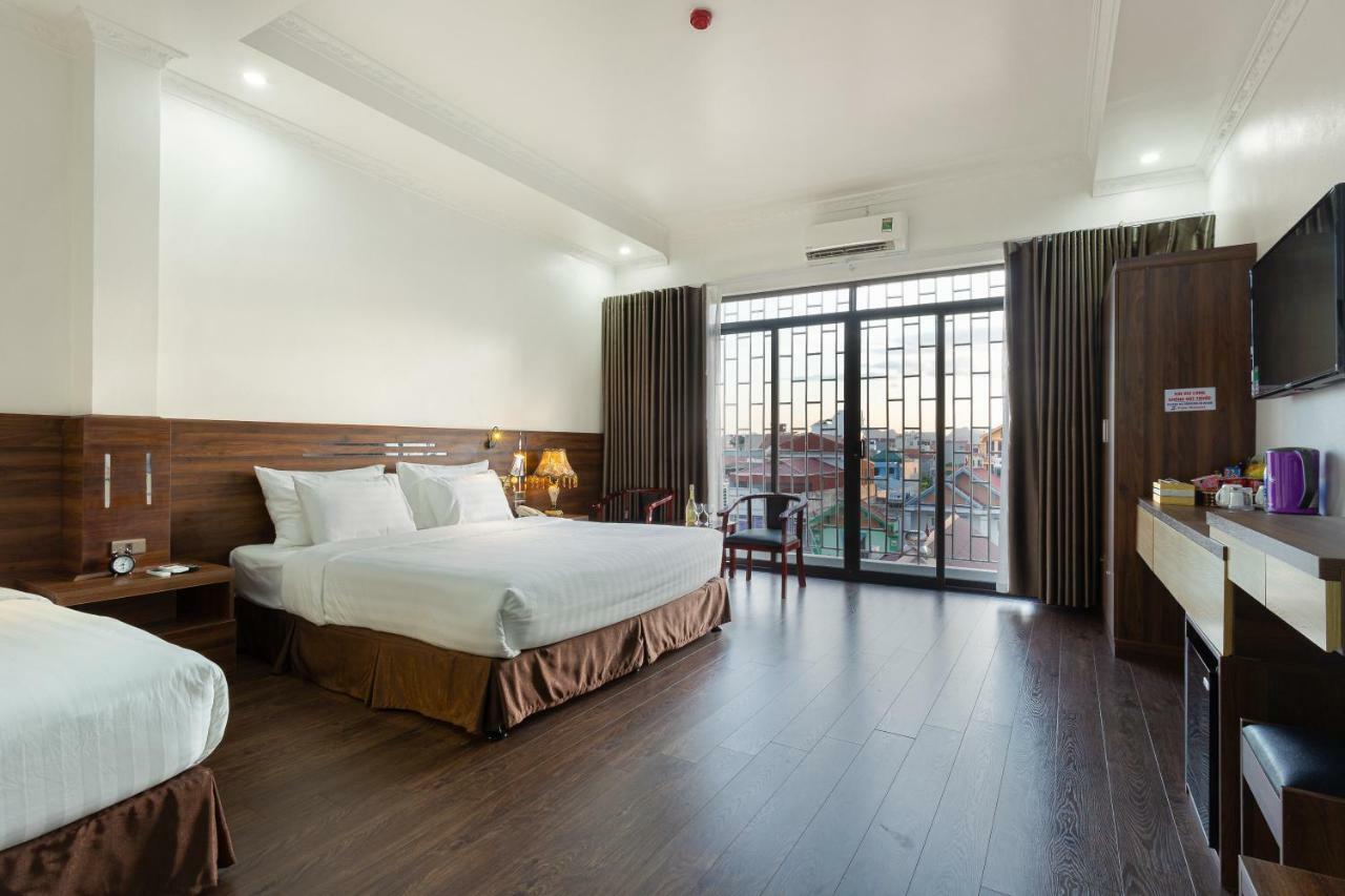 Rio Hotel Ninh Bình Extérieur photo