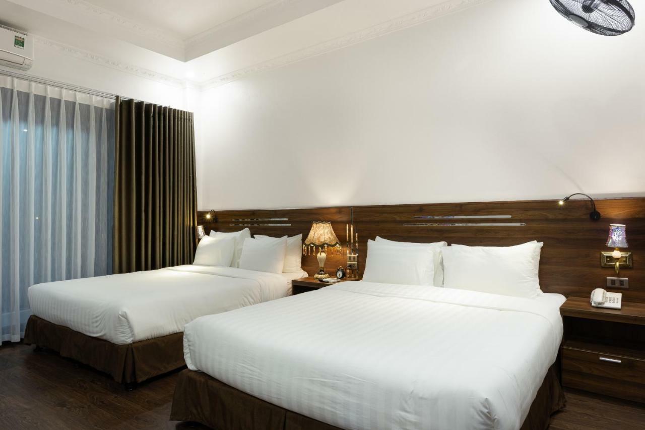 Rio Hotel Ninh Bình Extérieur photo