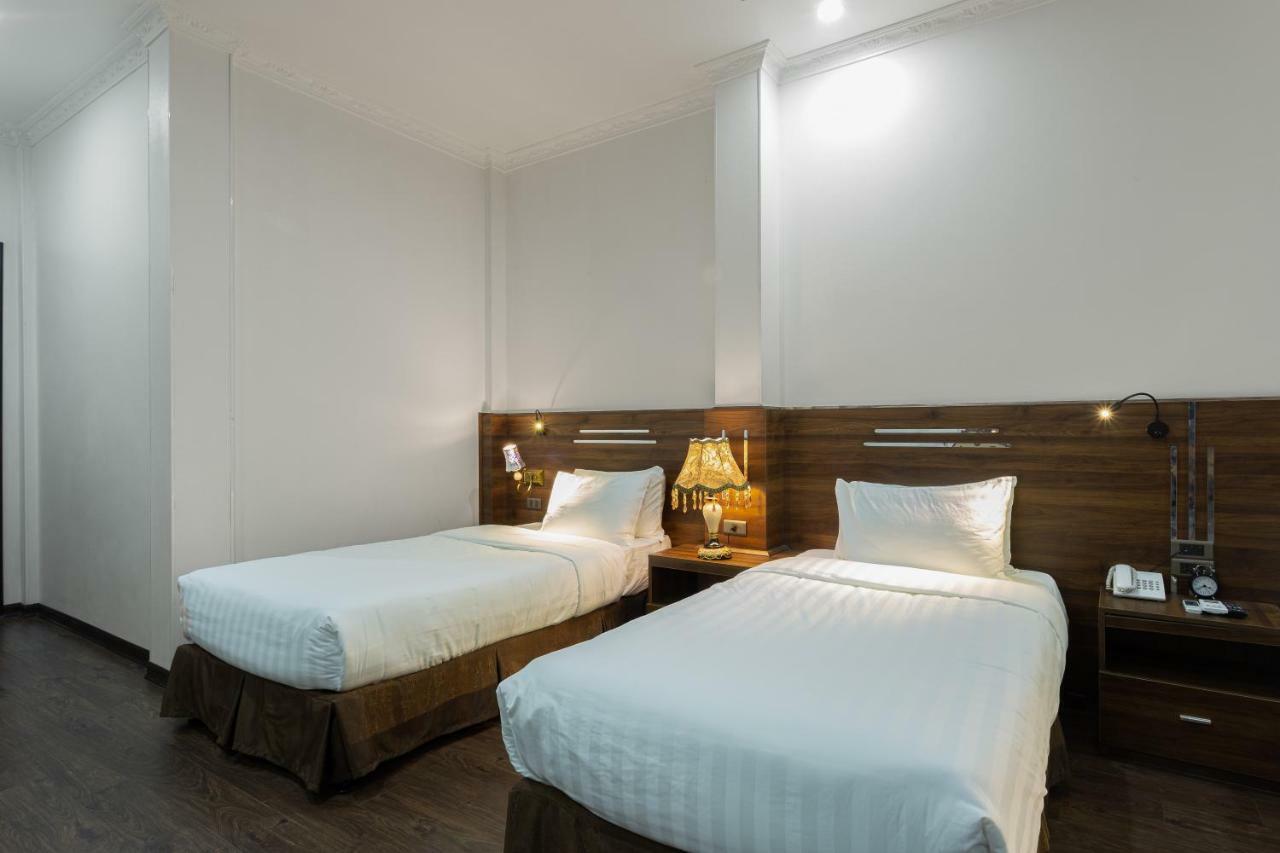 Rio Hotel Ninh Bình Extérieur photo