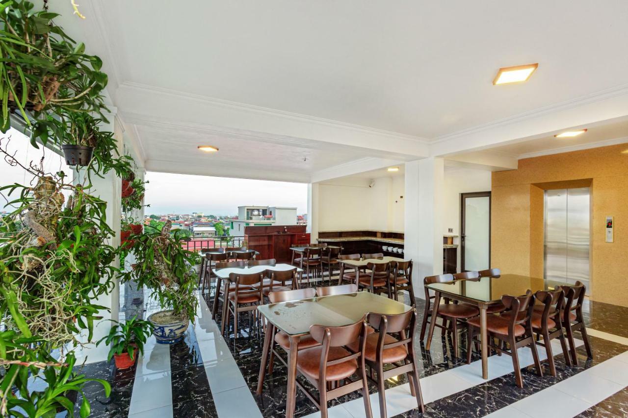 Rio Hotel Ninh Bình Extérieur photo