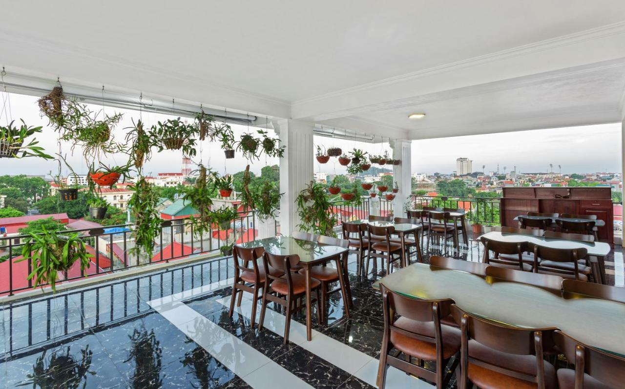 Rio Hotel Ninh Bình Extérieur photo
